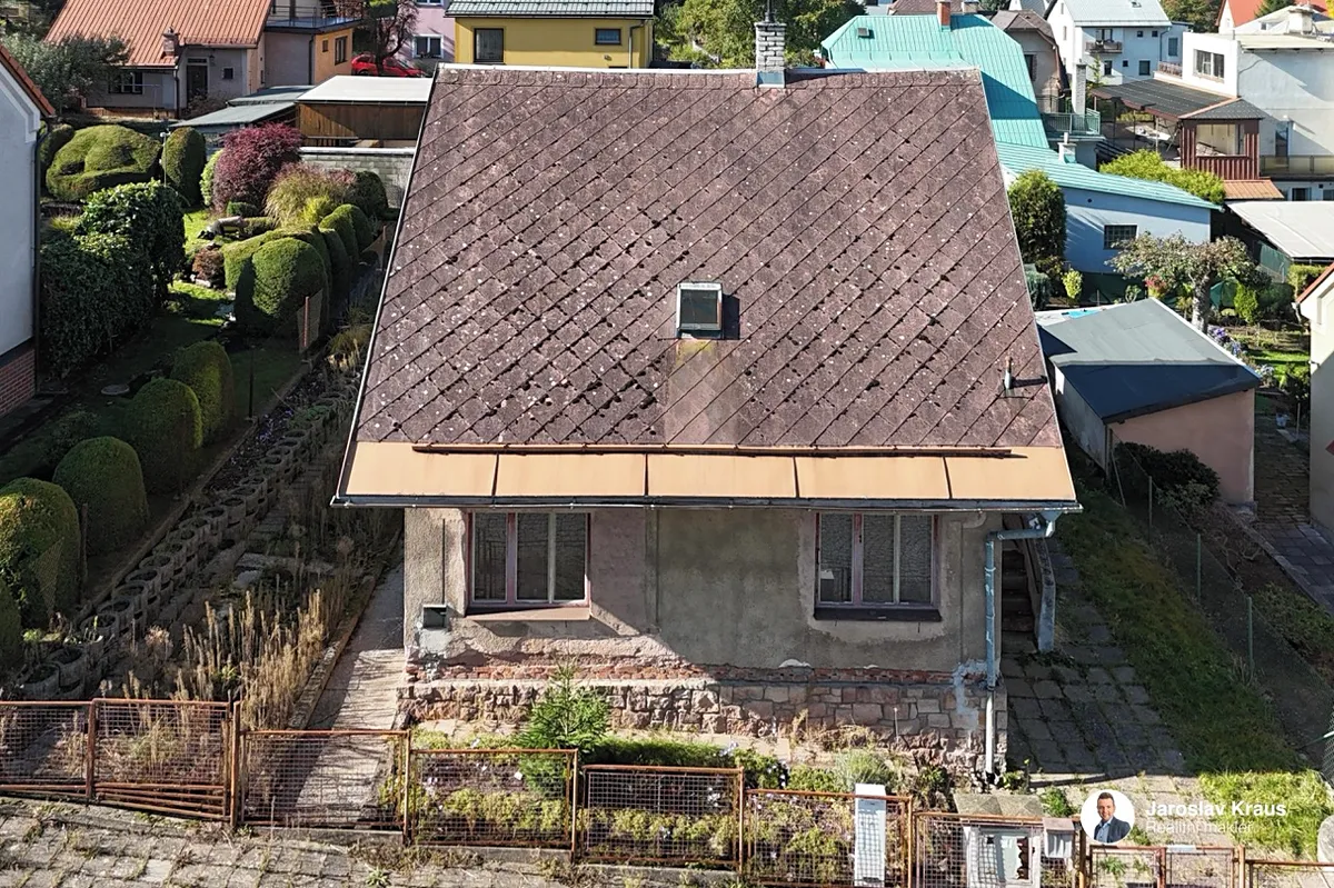 Prodej rodinného domu 105 m², pozemek 422 m²